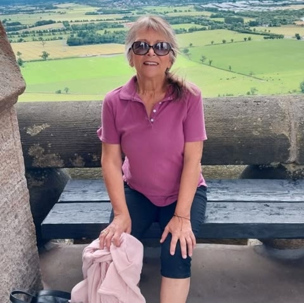 Meet your Posher, Ruth